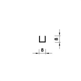 U